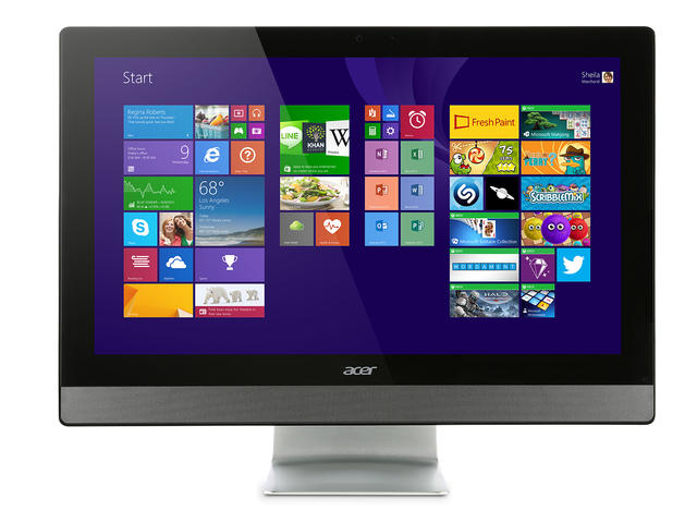 All in One Acer Aspire Z3-615
