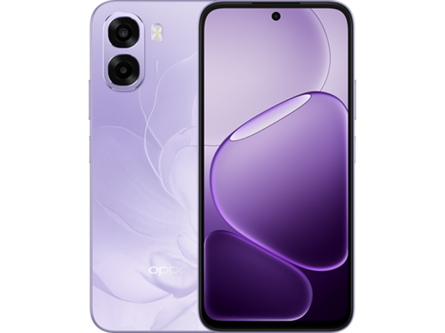 Смартфони Oppo A6x 5G - 6GB RAM / 256GB, Violet Purple