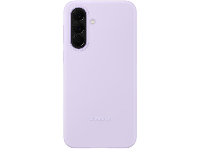 Калъфи Samsung Galaxy A37 5G Silicone Case, Light Violet