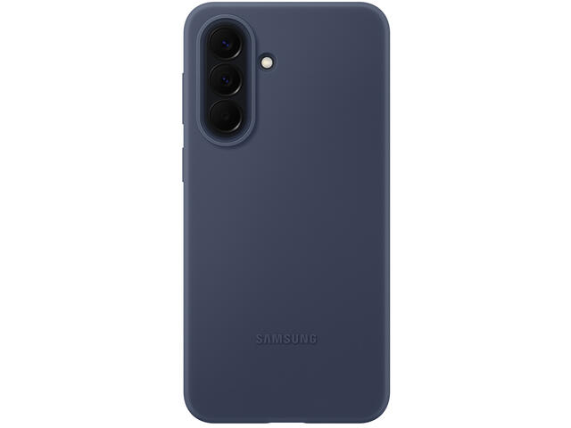 Калъфи Samsung Galaxy A57 5G Silicone Case, Dark Blue
