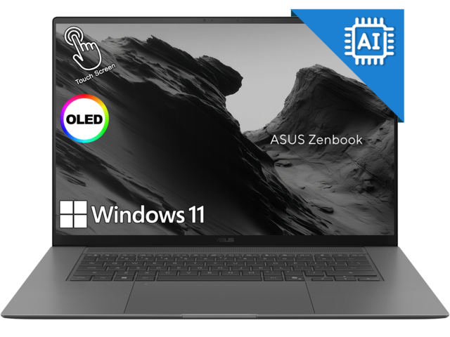 Лаптопи ASUS Zenbook S 16 OLED UM5606GA-SR391XNA