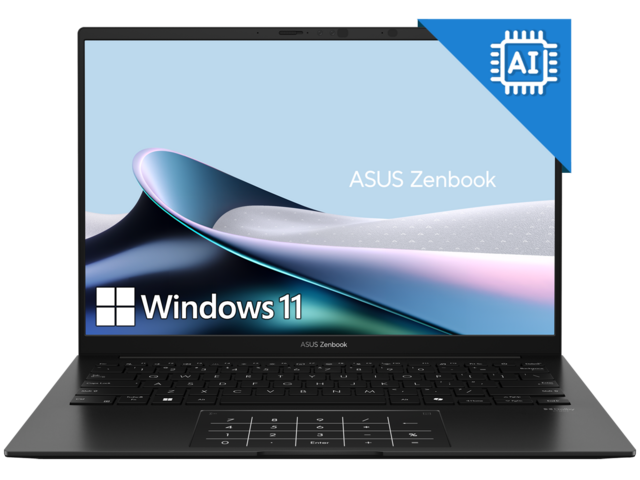 Лаптопи ASUS Zenbook 14 OLED UM3406GA-QD008WNA