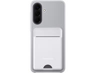 Калъфи Samsung Galaxy A57 5G Card Slot Case, Light Gray