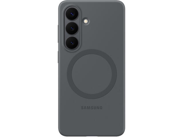 Калъфи Samsung Galaxy S26 Silicone Magnet Case, Black