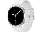 Смарт часовници Samsung Galaxy Watch8 (Bluetooth, 44 mm), Сребристо
