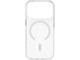 Калъфи Dviced MagSafe iPhone 17 Pro clear case C - White