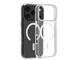 Калъфи Dviced MagSafe iPhone 17 Pro Max clear case C - White