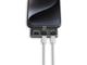 USB Хъб Satechi Mobile XR Hub with dual USB-C and microSD - Space Gray