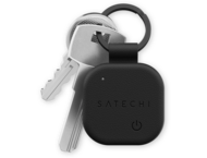 Тракери Satechi Vegan-leather Findall Keychain - Black