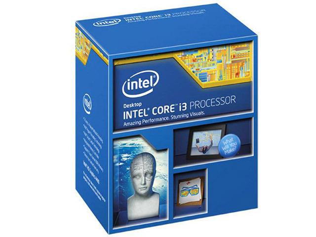 Процесори Intel Core i3-4160