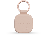 Тракери Satechi Vegan-leather Findall Keychain - Desert Rose