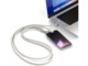 Кабели и Адаптери Satechi OntheGo™ USB-C Lanyard Cable, Sand