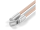 Кабели и Адаптери Satechi OntheGo™ USB-C Lanyard Cable, Desert Rose