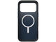 Калъфи Speck iPhone 17 Pro Max Presidio Lux, MagSafe,  Deep Sea Fade/Black/Spell Blue
