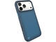 Калъфи Speck iPhone 17 Pro Max Presidio Lux, MagSafe,  Deep Sea Fade/Black/Spell Blue