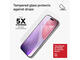 Защитно фолио ZAGG InvisibleShield Glass Elite iPhone 17 Pro PLT Screen