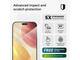 Защитно фолио ZAGG InvisibleShield Glass Elite iPhone 17 Pro Max PLT Screen