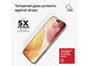 Защитно фолио ZAGG InvisibleShield Glass Elite iPhone 17 Pro Max PLT Screen