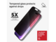 Защитно фолио InvisibleShield Glass Elite Privacy Apple iPhone 17 Pro