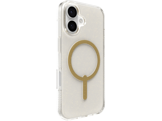 Калъфи ZAGG Cases Milan Snap iPhone 17 Glitter Gold