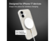 Калъфи ZAGG Cases Milan Snap iPhone 17 Glitter Gold