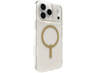 Калъфи ZAGG Cases Milan Snap iPhone 17 Pro Max Glitter Gold