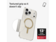 Калъфи ZAGG Cases Milan Snap iPhone 17 Pro Max Glitter Gold