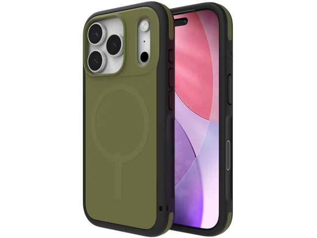Калъфи ZAGG Sedona Snap iPhone 17 Pro - Sea Kelp