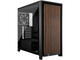Кутии Corsair FRAME 4000D RS Black/Walnut