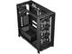 Кутии Corsair FRAME 4000D RS Black/Walnut