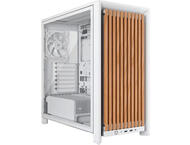 Кутии Corsair FRAME 4000D RS White/Oak