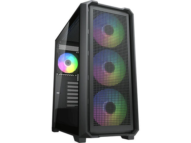 Кутии COUGAR MX600 Air Black