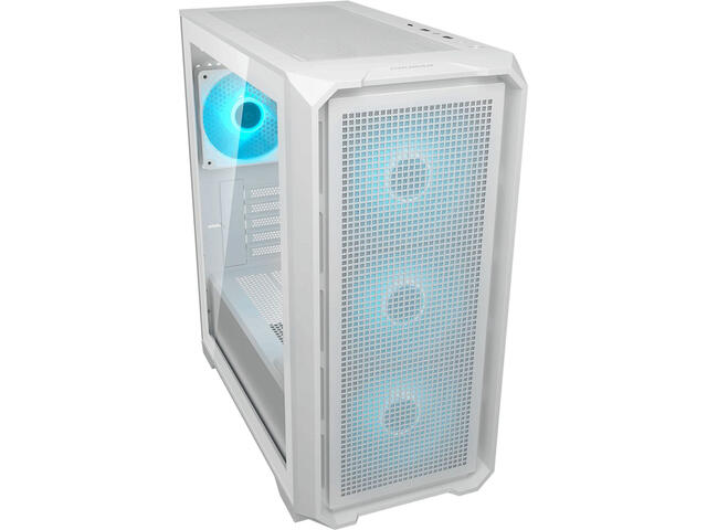 Кутии COUGAR MX600 Mini V2 Pro White