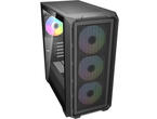 Кутии COUGAR MX600 Mini V2 RGB Black