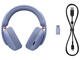 Слушалки Logitech G325 LIGHTSPEED Wireless Gaming Headset, Lilac