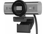 Уеб камери Logitech MX Brio 4K Ultra HD Collaboration and Streaming Webcam - Graphite