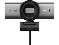 Уеб камери Logitech MX Brio 4K Ultra HD Collaboration and Streaming Webcam - Graphite