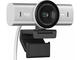 Уеб камери Logitech MX Brio 4K Ultra HD Collaboration and Streaming Webcam - Pale Grey