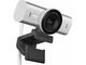 Уеб камери Logitech MX Brio 4K Ultra HD Collaboration and Streaming Webcam - Pale Grey