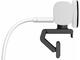 Уеб камери Logitech MX Brio 4K Ultra HD Collaboration and Streaming Webcam - Pale Grey
