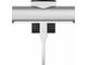 Уеб камери Logitech MX Brio 4K Ultra HD Collaboration and Streaming Webcam - Pale Grey
