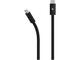 Кабели и Адаптери Beats USB‑C to USB‑C Braided Cable (3 m) – Bolt Black