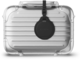 Тракери Satechi Vegan-Leather FindAll Luggage Tag - Black