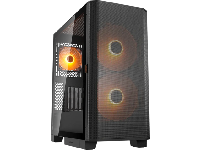 Кутии COUGAR Airface FLO RGB Black