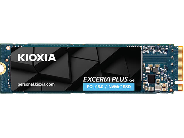 SSD 2TB SSD KIOXIA EXCERIA PLUS G4