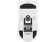 Мишки Ajazz AJ139P V3 MC - 1K, Magnetic Charging Dock, White