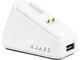 Мишки Ajazz AJ139P V3 MC - 1K, Magnetic Charging Dock, White