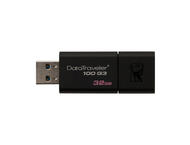 USB памети 32GB Kingston USB 3.0 DataTraveler 100 G3