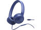Слушалки JBL Tune 520C USB-C, Blue
