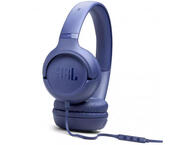Слушалки JBL Tune 520C USB-C, Blue